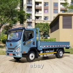 1/24 Scale Faw Jiefang Tiger V6G Truck Pickup Blue Diecast Car Model Toy Gift NI