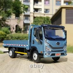 1/24 Scale Faw Jiefang Tiger V6G Truck Pickup Blue Diecast Car Model Toy Gift NI