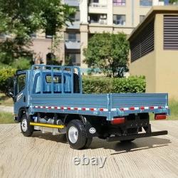 1/24 Scale Faw Jiefang Tiger V6G Truck Pickup Blue Diecast Car Model Toy Gift NI