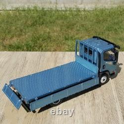 1/24 Scale Faw Jiefang Tiger V6G Truck Pickup Blue Diecast Car Model Toy Gift NI
