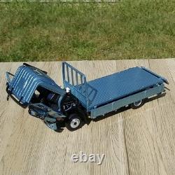 1/24 Scale Faw Jiefang Tiger V6G Truck Pickup Blue Diecast Car Model Toy Gift NI