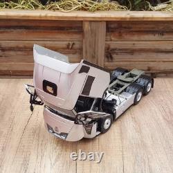 1/24 Scale SINOTRUK Yellow River H7 Diecast Car Model Toy Collection Gift