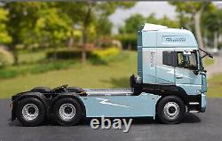 1/24 Scale YUTONG EV Truck Blue Diecast Car Model Collection Gift NIB