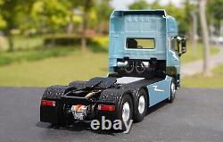 1/24 Scale YUTONG EV Truck Blue Diecast Car Model Collection Gift NIB