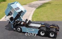 1/24 Scale YUTONG EV Truck Blue Diecast Car Model Collection Gift NIB