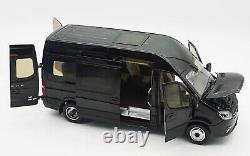 1/24 Scale YuTong TianJun V6 VAN Diecast car Toy Collection Gift NIB