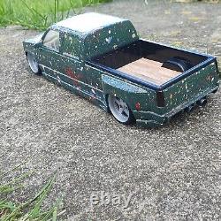 1/25 1/24 Scale Custom Chevrolet Crew Cab Brookfield Collectors Modified