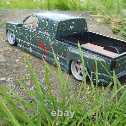 1/25 1/24 Scale Custom Chevrolet Crew Cab Brookfield Collectors Modified