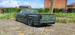 1/25 1/24 Scale Custom Chevrolet Crew Cab Brookfield Collectors Modified