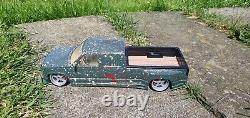 1/25 1/24 Scale Custom Chevrolet Crew Cab Brookfield Collectors Modified