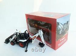 1/25 Scale Bobcat B760 Backhoe Loader Diecast Model Toy Collection Gift