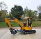 1/25 Scale Xcmg Xe35u Compact Excavator Diecast Model Gift Collection Toy Nib