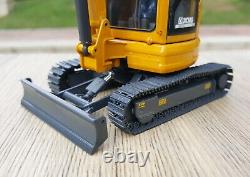 1/25 Scale XCMG XE35U Compact Excavator Diecast Model Gift Collection Toy NIB