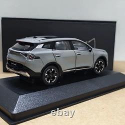1/32 Scale KIA Sportage Grey Diecast car Model Toy Collection Gift NIB