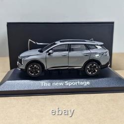 1/32 Scale KIA Sportage Grey Diecast car Model Toy Collection Gift NIB