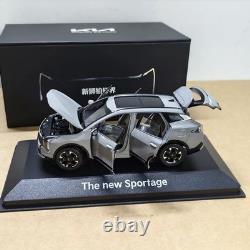 1/32 Scale KIA Sportage Grey Diecast car Model Toy Collection Gift NIB