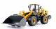 1/35 Scale Ensign Yx677hv Wheel Loader Diecast Model Collection Toy Gift