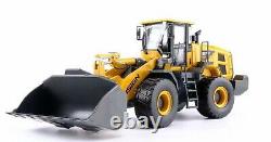 1/35 Scale ENSIGN YX677HV Wheel Loader DieCast Model Collection Toy Gift