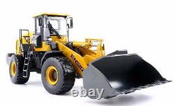 1/35 Scale ENSIGN YX677HV Wheel Loader DieCast Model Collection Toy Gift