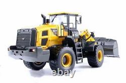 1/35 Scale ENSIGN YX677HV Wheel Loader DieCast Model Collection Toy Gift