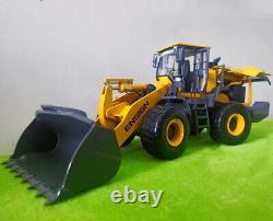 1/35 Scale ENSIGN YX677HV Wheel Loader DieCast Model Collection Toy Gift