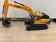 1/35 Scale Hyundai Hx220 Crawler Excavator Diecast Model Toy Collection Gift