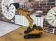1/35 Scale Liugong Clg990f Hd Hydraulic Excavator Diecast Model Collection Toy