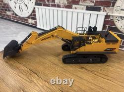 1/35 Scale LIUGONG CLG990F HD Hydraulic Excavator Diecast Model Collection Toy