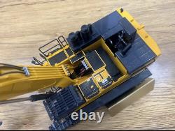 1/35 Scale LIUGONG CLG990F HD Hydraulic Excavator Diecast Model Collection Toy