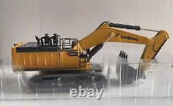 1/35 Scale LIUGONG CLG990F HD Hydraulic Excavator Diecast Model Collection Toy