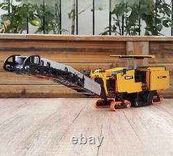 1/35 Scale SANY SCM2000-C10 Pavement Milling Machines Diecast Model Toy Gift NIB