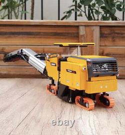 1/35 Scale SANY SCM2000-C10 Pavement Milling Machines Diecast Model Toy Gift NIB