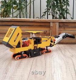 1/35 Scale SANY SCM2000-C10 Pavement Milling Machines Diecast Model Toy Gift NIB