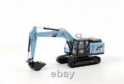 1/35 Scale SANY SY215E Hydraulic Excavator Diecast Model Gift NIB