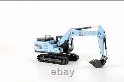 1/35 Scale SANY SY215E Hydraulic Excavator Diecast Model Gift NIB