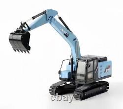 1/35 Scale SANY SY215E Hydraulic Excavator Diecast Model Gift NIB