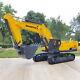 1/35 Scale Shantui Se950lc Hydraulic Excavator Diecast Model Collection Toy