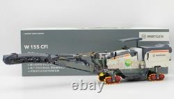 1/35 Scale WIRTGEN W 155 CFI COLD MILLING MACHINE Diecast Model Rare