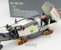 1/35 Scale WIRTGEN W 155 CFI COLD MILLING MACHINE Diecast Model Rare