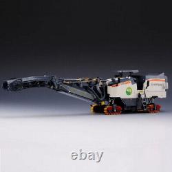 1/35 Scale WIRTGEN W155CFi Pavement Milling Machines Diecast Model Toy