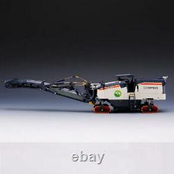 1/35 Scale WIRTGEN W155CFi Pavement Milling Machines Diecast Model Toy