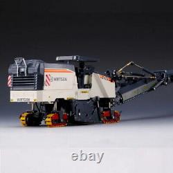 1/35 Scale WIRTGEN W155CFi Pavement Milling Machines Diecast Model Toy