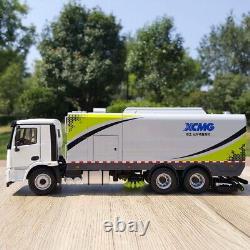 1/35 Scale XCMG Deep Cleaning Sweeper Diecast Model Toy Collection Gift NIB