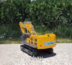 1/35 Scale XCMG XE950G Large Hydraulic Excavator Diecast Model Toy Gift