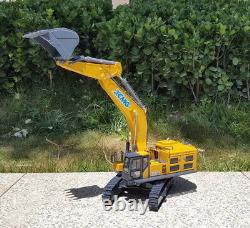 1/35 Scale XCMG XE950G Large Hydraulic Excavator Diecast Model Toy Gift