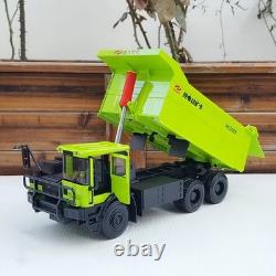 1/36 Scale HongDa HC105E BEV Off-Highway Truck Diecast Car Model Toy
