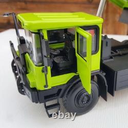 1/36 Scale HongDa HC105E BEV Off-Highway Truck Diecast Car Model Toy