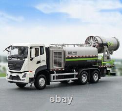 1/38 Scale Zoomlion Multifunctional Dust Suppression Vehicle Truck Diecast Model