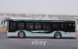 1/42 Scale HIGER AZURE Bus Diecast Car Model Bus Toys Collection Gifts NIB