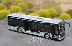 1/42 Scale HIGER AZURE Bus Diecast Car Model Bus Toys Collection Gifts NIB